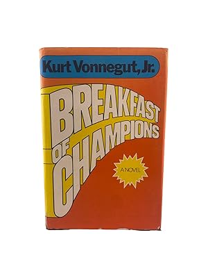 Breakfast of Champions by Vonnegut, First Edition - AbeBooks Breakfast of Champions by Vonnegut, First Edition - AbeBooks
