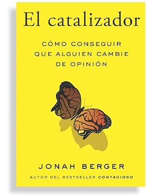 Image du vendeur pour Libro El Catalizador - Berger, Jonah Reverte Management mis en vente par Libros del Mundo