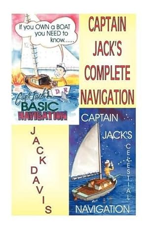 Seller image for Captain Jack's Complete Navigation for sale by AHA-BUCH GmbH