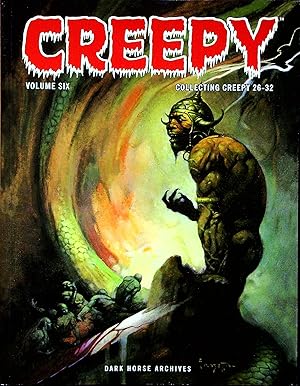 Imagen del vendedor de Creepy, Volume 6 (Creepy Archives) a la venta por Adventures Underground