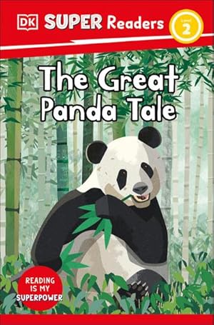 Bild des Verk�ufers f�r DK Super Readers Level 2 the Great Panda Tale zum Verkauf von AHA-BUCH GmbH