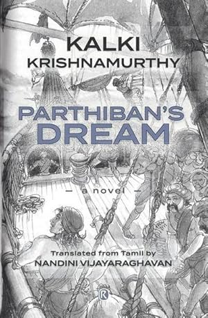 Immagine del venditore per Parthiban's Dream: Novel venduto da AHA-BUCH GmbH