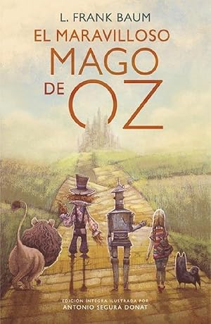 Imagen del vendedor de Maravilloso Mago De Oz, El - Frank Baum a la venta por Juanpebooks