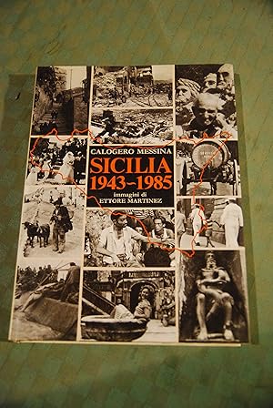 Immagine del venditore per sicilia 1943 1985 NUOVISSIMO venduto da STUDIO PRESTIFILIPPO NUNZINA MARIA PIA