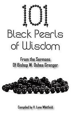 Immagine del venditore per 101 Black Pearls of Wisdom venduto da AHA-BUCH GmbH