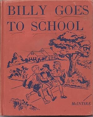 Billy Goes to School