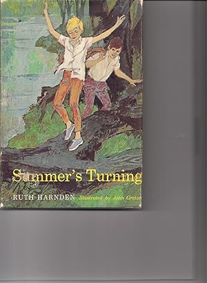 Seller image for Summer's Turning for sale by Beverly Loveless