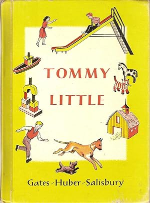 Imagen del vendedor de Tommy Little a la venta por Beverly Loveless
