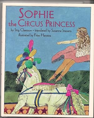 Immagine del venditore per Sophie the Circus Princess venduto da Beverly Loveless
