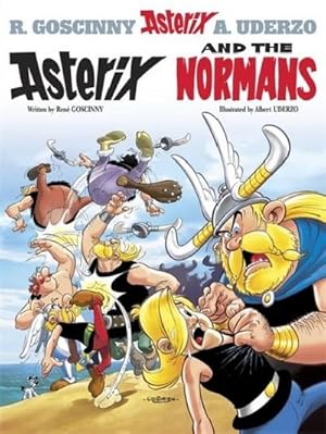 Seller image for Asterix: Asterix and The Normans : Album 9 for sale by AHA-BUCH GmbH