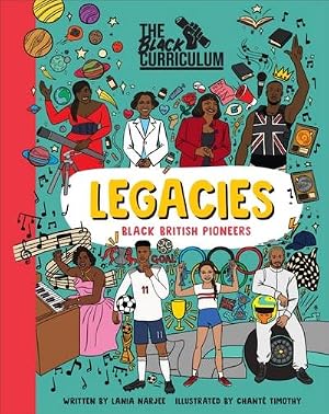 Seller image for The Black Curriculum Legacies : Black British Pioneers for sale by AHA-BUCH GmbH