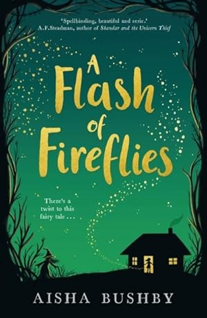 Bild des Verk�ufers f�r A Flash of Fireflies zum Verkauf von AHA-BUCH GmbH