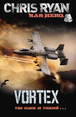 Bild des Verkufers fr Vortex : Code Red zum Verkauf von AHA-BUCH GmbH