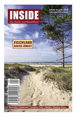 Bild des Verk�ufers f�r Fischland-Dar�-Zingst INSIDE: Der Reisef�hrer mit Durchblick zum Verkauf von AHA-BUCH GmbH