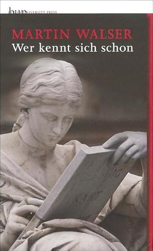 Bild des Verk�ufers f�r Wer kennt sich schon: Ausgew�hlt und mit einem Nachwort von Martin Walser : Ausgew�hlt und mit einem Nachwort von Martin Walser zum Verkauf von AHA-BUCH GmbH