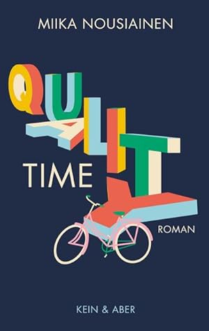 Seller image for Quality Time for sale by AHA-BUCH GmbH