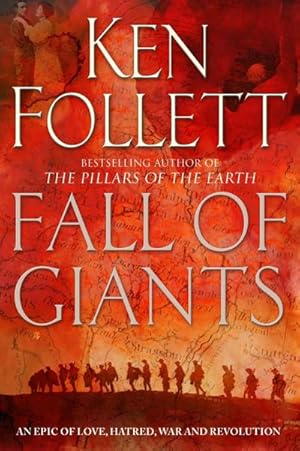 Bild des Verk�ufers f�r Fall of Giants (The Century Trilogy) zum Verkauf von AHA-BUCH GmbH