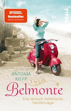 Bild des Verkufers fr Belmonte (Die Belmonte-Reihe 1): Eine deutsch-italienische Familiensaga | Ein bewegender Familiengeschichten-Roman rund um Liebe, Heimat und Identitt : Eine deutsch-italienische Familiensaga | Ein bewegender Familiengeschichten-Roman rund um Liebe, Heimat und Identitt zum Verkauf von AHA-BUCH GmbH