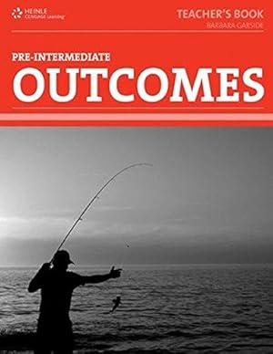 Bild des Verkufers fr Outcomes (1st ed) - Pre-Intermediate - Teacher Book zum Verkauf von WeBuyBooks