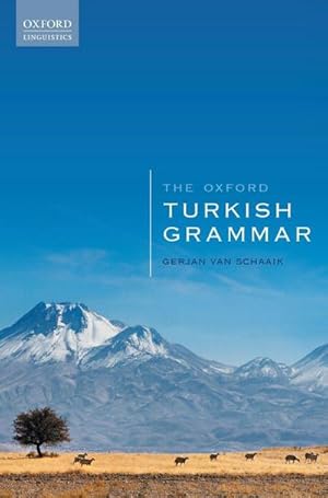 Immagine del venditore per Oxford Turkish Grammar venduto da AHA-BUCH GmbH