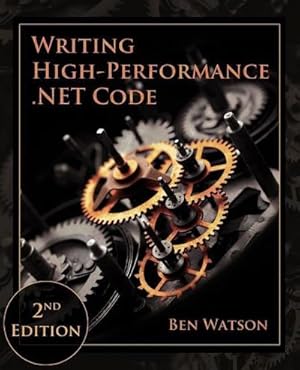Seller image for WRITING HIGH-PERFORMANCE NET C for sale by AHA-BUCH GmbH