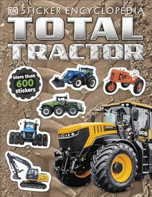 Bild des Verk�ufers f�r Total Tractor Sticker Encyclopedia zum Verkauf von AHA-BUCH GmbH