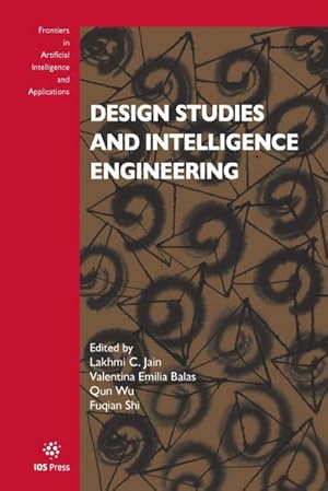 Bild des Verkufers fr Design Studies and Intelligence Engineering zum Verkauf von AHA-BUCH GmbH