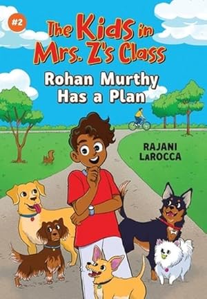 Immagine del venditore per The Kids in Mrs. Z's Class: Rohan Murthy Has a Plan venduto da AHA-BUCH GmbH