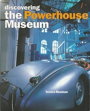 Seller image for Discovering the Powerhouse Museum for sale by Goulds Book Arcade, Sydney