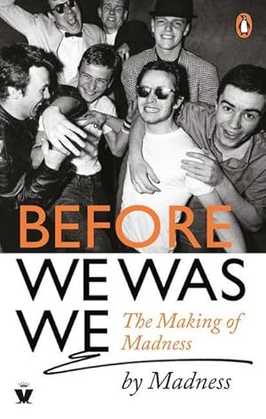 Immagine del venditore per Before We Was We : Madness by Madness venduto da AHA-BUCH GmbH