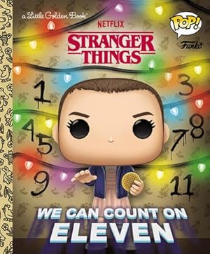 Imagen del vendedor de Stranger Things: We Can Count on Eleven (Funko Pop!) a la venta por AHA-BUCH GmbH
