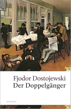 Bild des Verkufers fr Der Doppelgnger : Ein Petersburger Poem zum Verkauf von AHA-BUCH GmbH