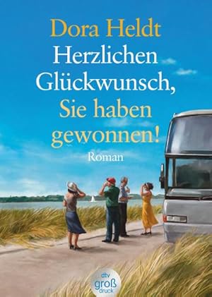 Seller image for Herzlichen Gl�ckwunsch, Sie haben gewonnen! for sale by AHA-BUCH GmbH