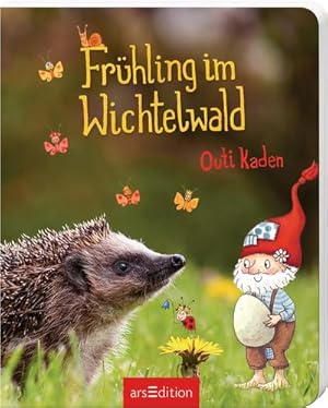 Image du vendeur pour Frhling im Wichtelwald mis en vente par AHA-BUCH GmbH