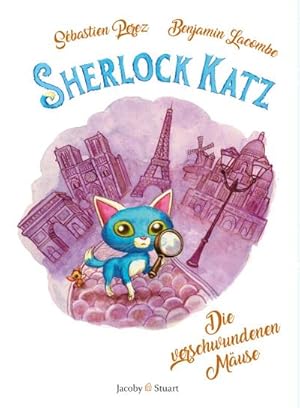 Bild des Verkufers fr Sherlock Katz : Band 1: Die verschwundenen Muse zum Verkauf von AHA-BUCH GmbH