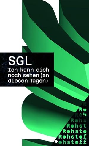Bild des Verk�ufers f�r Ich kann dich noch sehen (an diesen Tagen) : (dt./engl.) zum Verkauf von AHA-BUCH GmbH