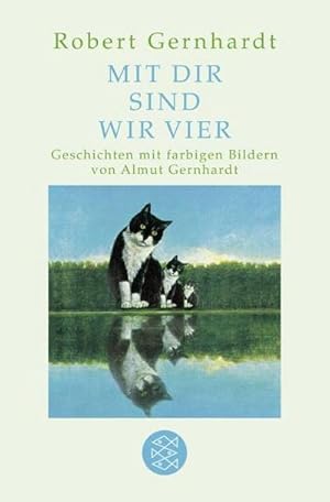 Bild des Verk�ufers f�r Mit dir sind wir vier : Mit Bildern von Almut Gernhardt zum Verkauf von AHA-BUCH GmbH