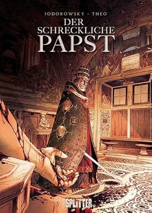 Bild des Verk�ufers f�r Der schreckliche Papst 02. Julius II. zum Verkauf von AHA-BUCH GmbH
