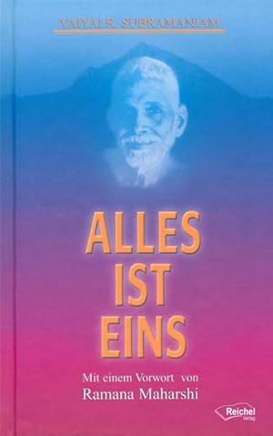 Seller image for Alles ist Eins for sale by AHA-BUCH GmbH