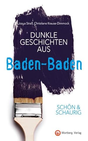 Immagine del venditore per SCH�N & SCHAURIG - Dunkle Geschichten aus Baden-Baden venduto da AHA-BUCH GmbH