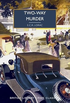 Bild des Verkufers fr Two-Way Murder zum Verkauf von AHA-BUCH GmbH