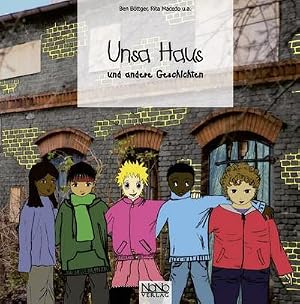 Seller image for Unsa Haus : und andere Geschichten for sale by AHA-BUCH GmbH