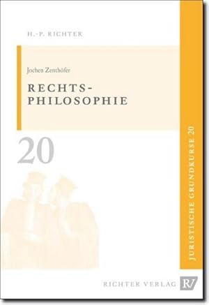 Immagine del venditore per Rechtsphilosophie venduto da AHA-BUCH GmbH