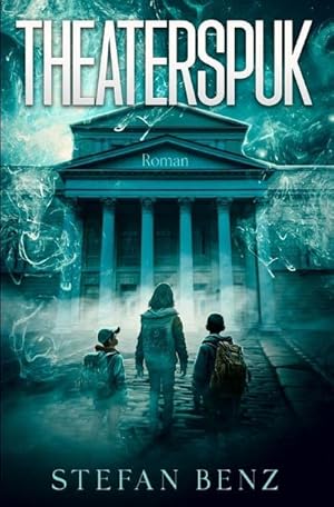 Bild des Verk�ufers f�r Theaterspuk : Roman. DE zum Verkauf von AHA-BUCH GmbH