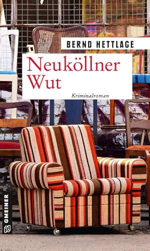 Bild des Verk�ufers f�r Neuk�llner Wut : Kriminalroman zum Verkauf von AHA-BUCH GmbH
