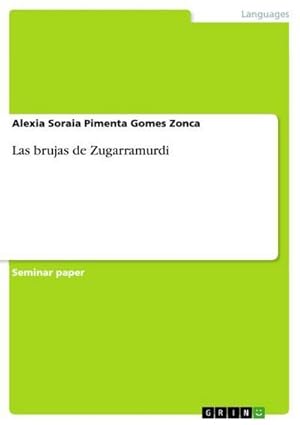 Seller image for Las brujas de Zugarramurdi for sale by AHA-BUCH GmbH