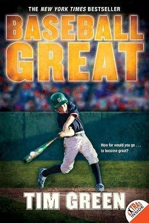 Bild des Verk�ufers f�r Baseball Great zum Verkauf von AHA-BUCH GmbH