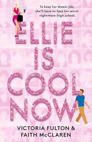 Immagine del venditore per Ellie Is Cool Now venduto da AHA-BUCH GmbH