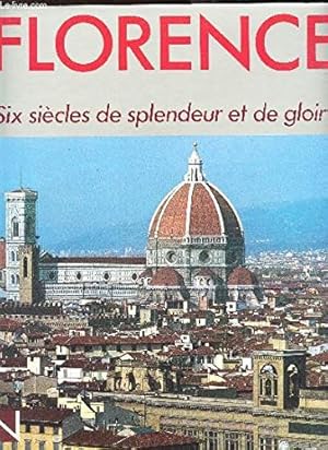 Seller image for Reli - Florence - six sicles de splendeur et de gloire for sale by Ammareal