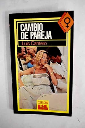 Imagen del vendedor de Cambio de pareja a la venta por Alcan� Libros